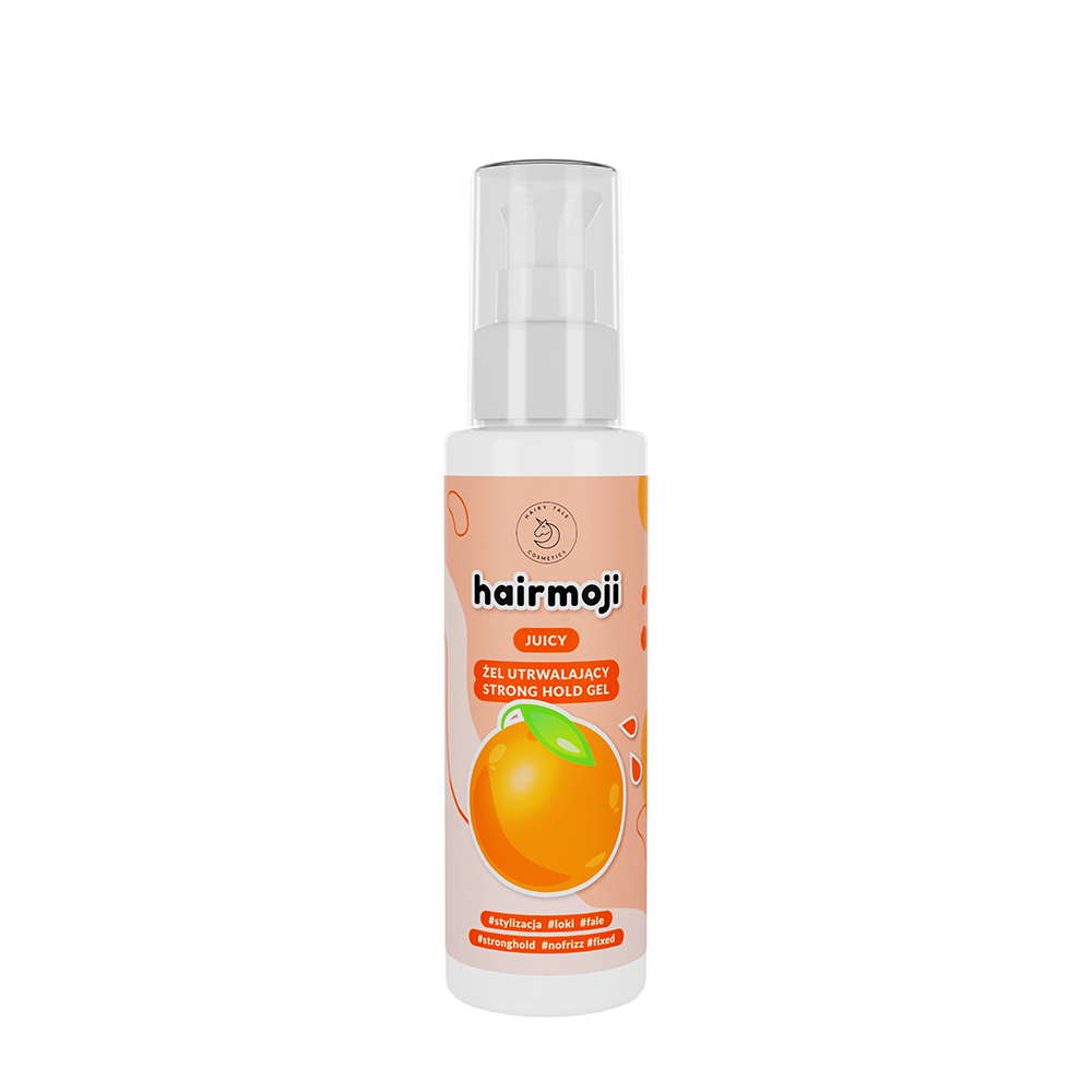 HAIRMOJI Juicy żel utrwalający 100 ml