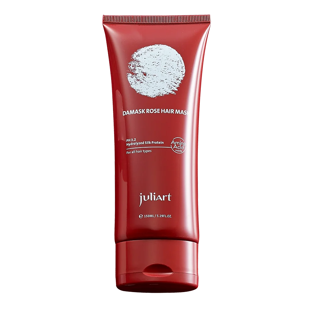 JULIART Damask Rose Hair Mask 150ml