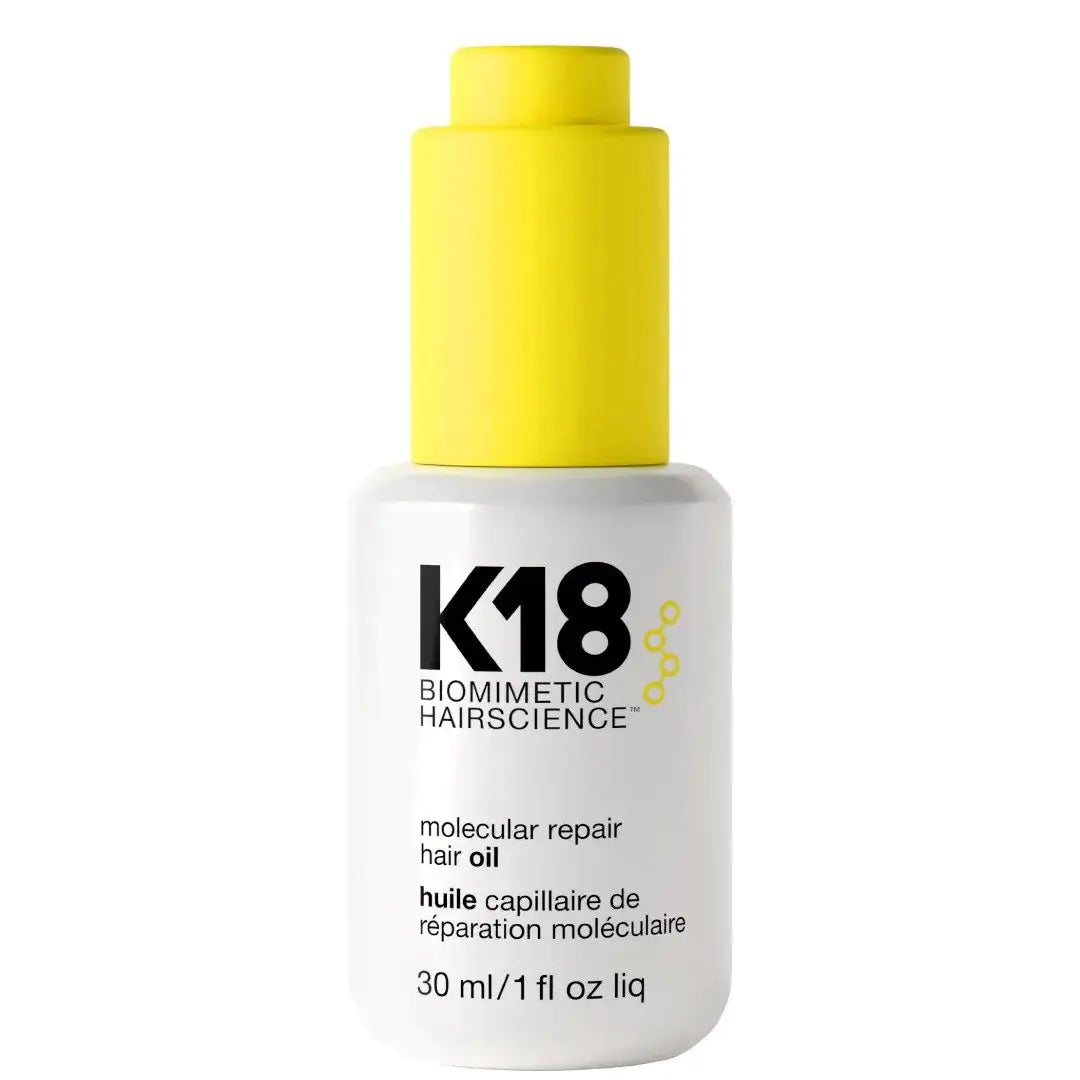 K18 Molecular Oil - Molekularny olejek do włosów 30ml