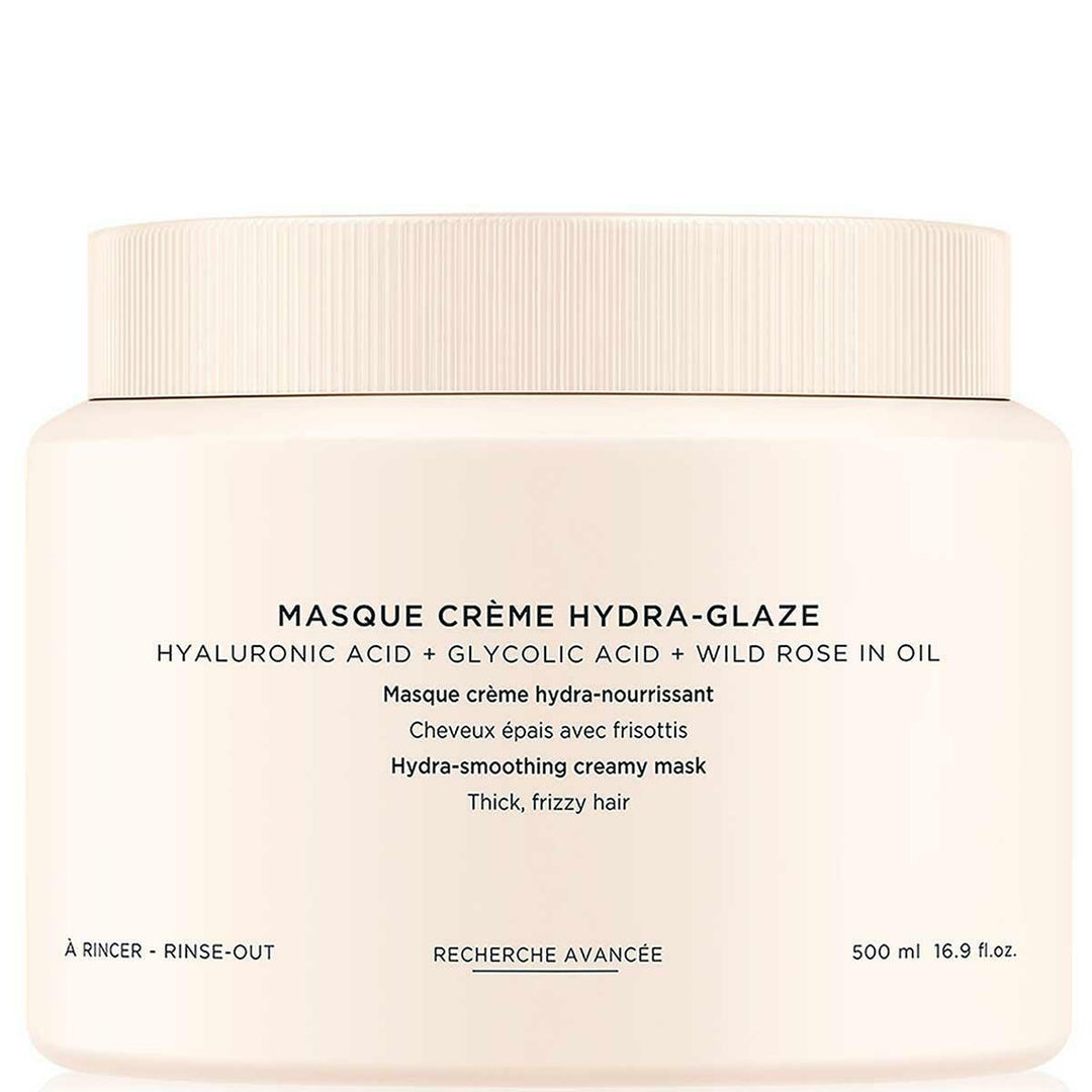 Kérastase Gloss Absolu Crème Hydra-Glaze nawilżająco-wygładzająca maska do włosów grubych z tendencją do puszenia 500ml