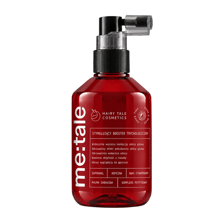 Me:tale Stymulujący Booster Trychologiczny 150 ml