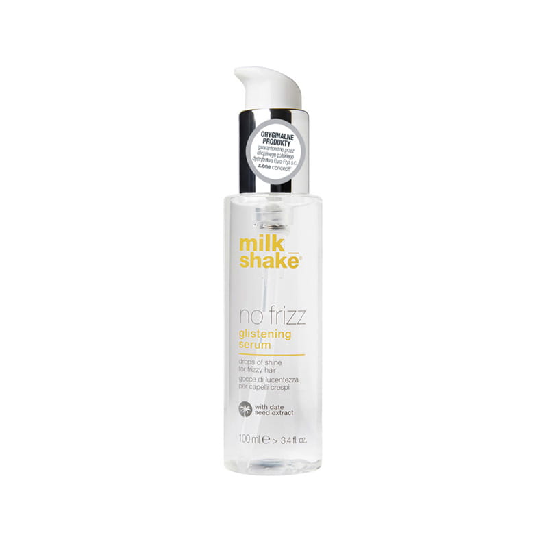 MILK SHAKE No Frizz - Glistening Serum - Serum Rozświetlające 100ml