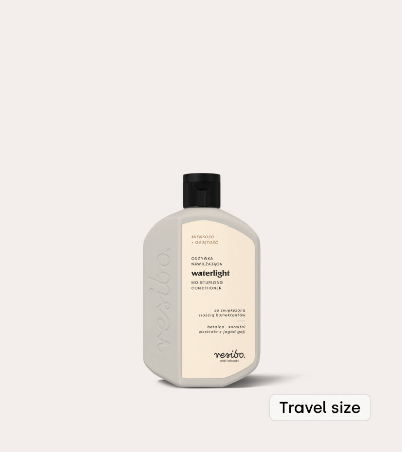 RESIBO Waterlight odżywka nawilżająca MINI 100ml