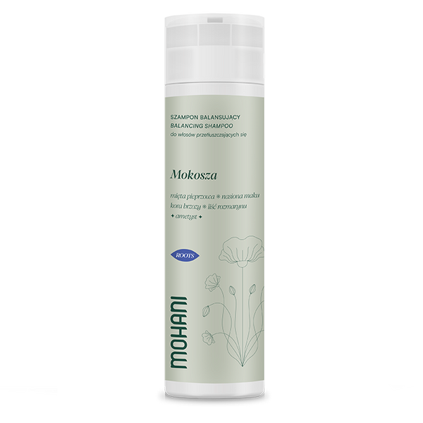 MOHANI Balancing shampoo Mokosza 250ml