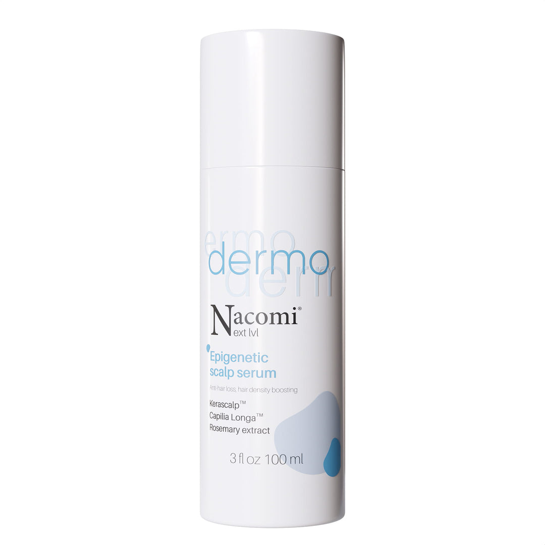 NACOMI Next Lvl Dermo Epigenetic Scalp Serum - Epigenetic scalp serum preventing hair loss and thickening 100ml