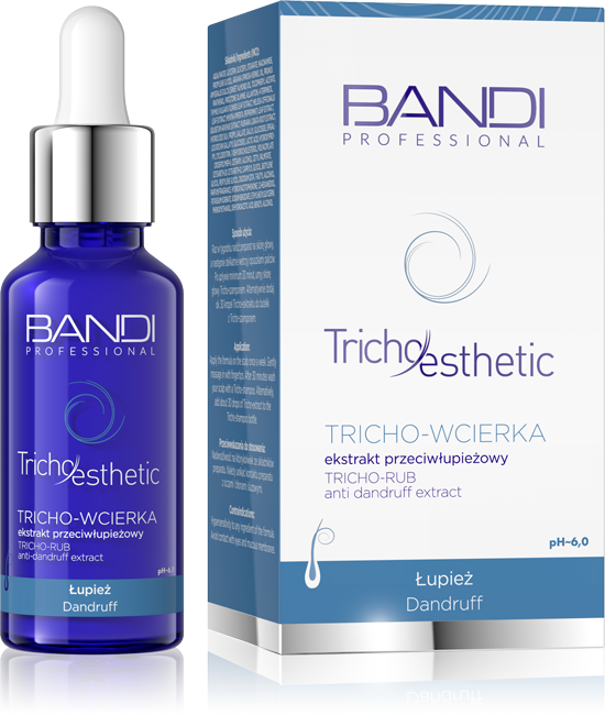 BANDI Tricho-ekstrakt przeciwłupieżowy 30ml