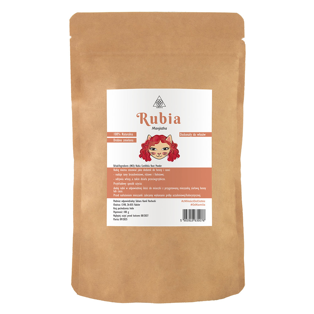 SAHARA Rubia Manjistha 100g