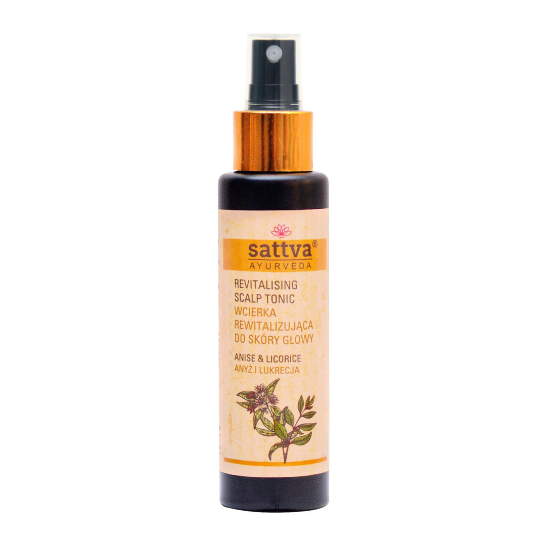 SATTVA Anise and Licorice Lotion 100ml