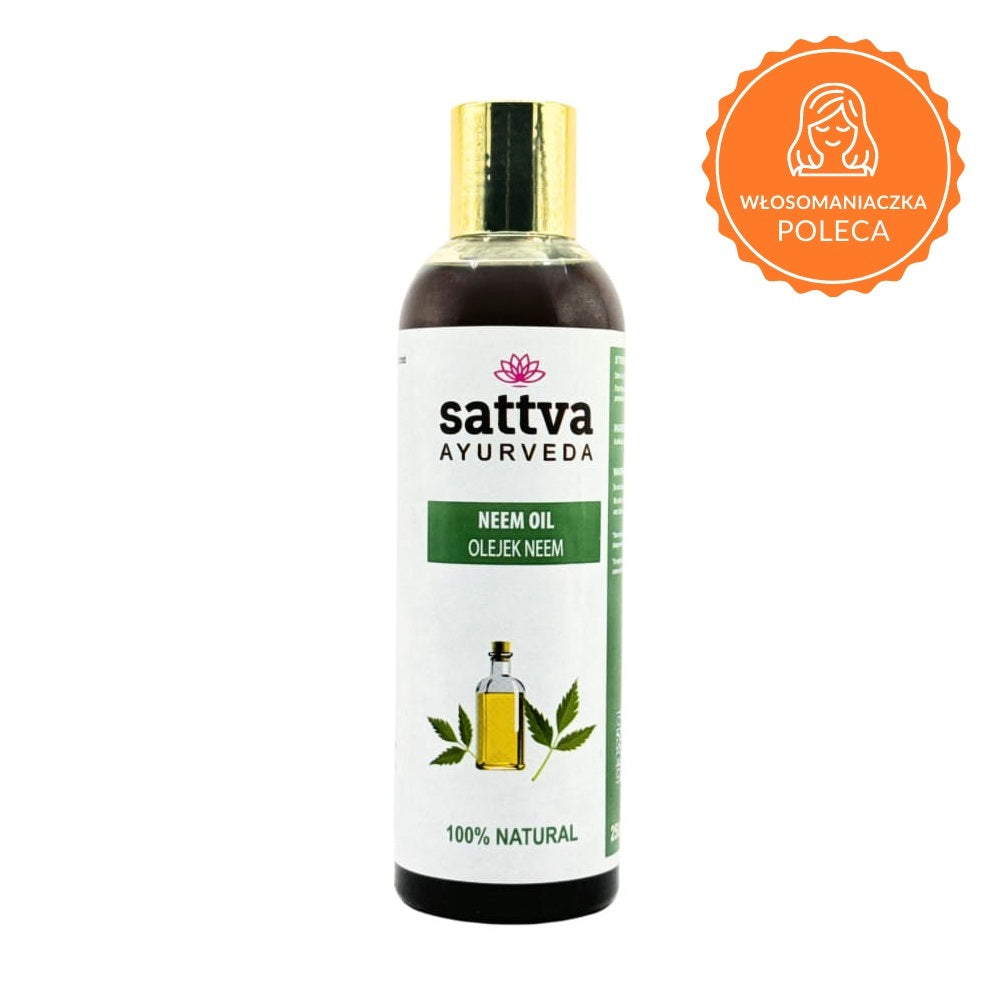 SATTVA Neem oil 250ml