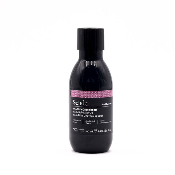 SENDO Curl Passion Curly Hair Oil Elixir - Eliksir do włosów kręconych 100ml