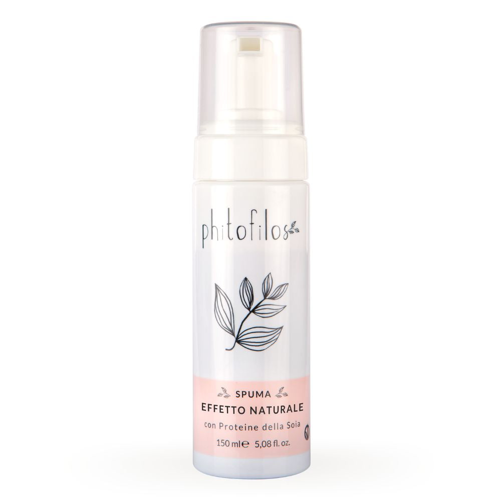 PHITOFILOS Spuma Effetto Naturale Miękka pianka do stylizacji 150ml