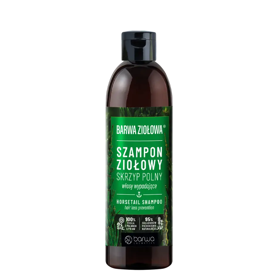 BARWA Ziołowy Szampon Skrzyp Polny 250ml