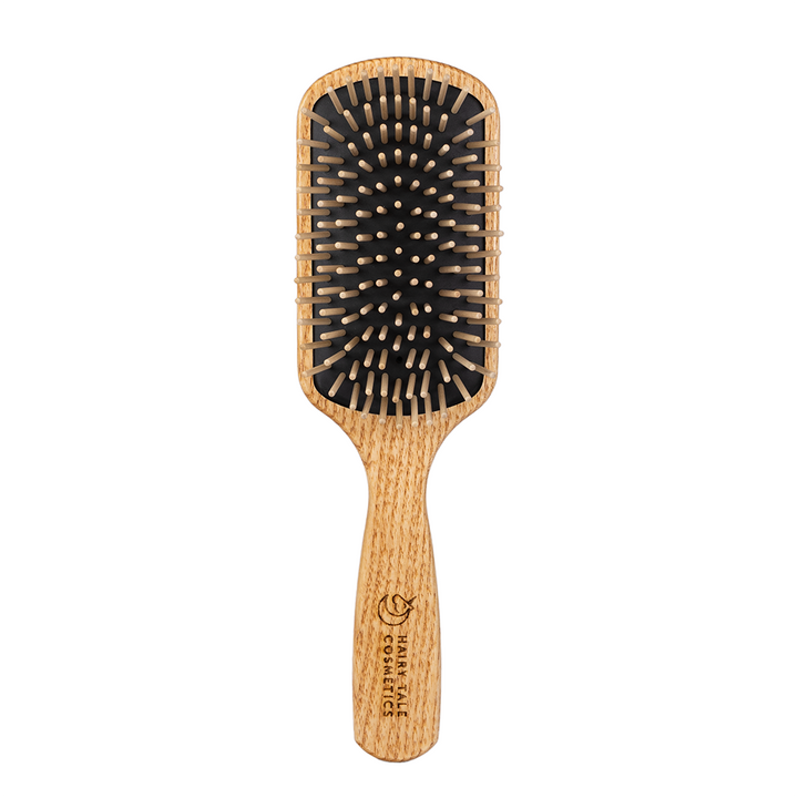 HAIRY TALE HAIRY BRUSH szczotka paddle brush drewniana