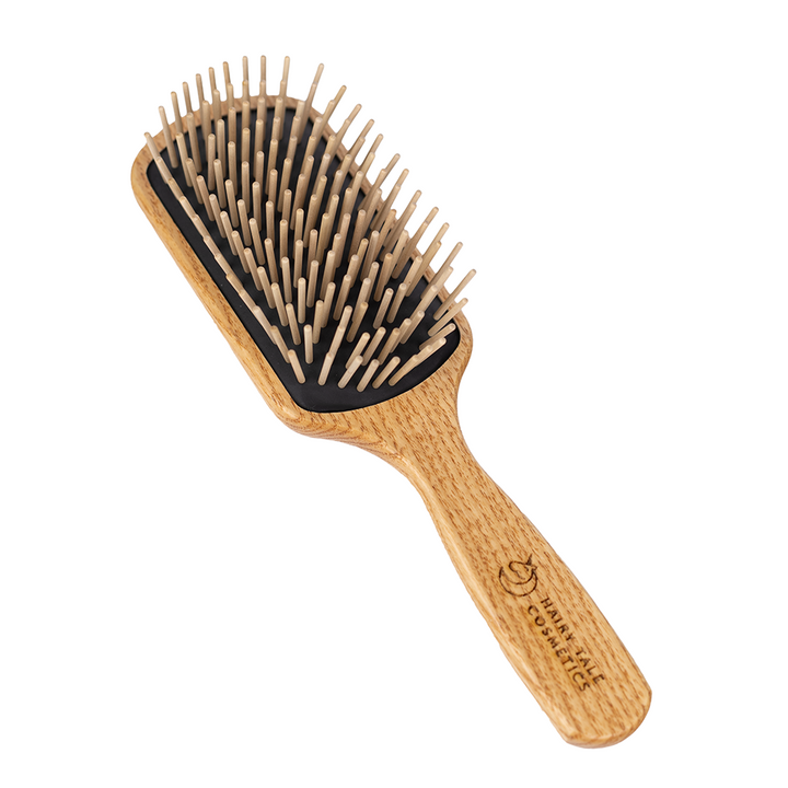 HAIRY TALE HAIRY BRUSH szczotka paddle brush drewniana