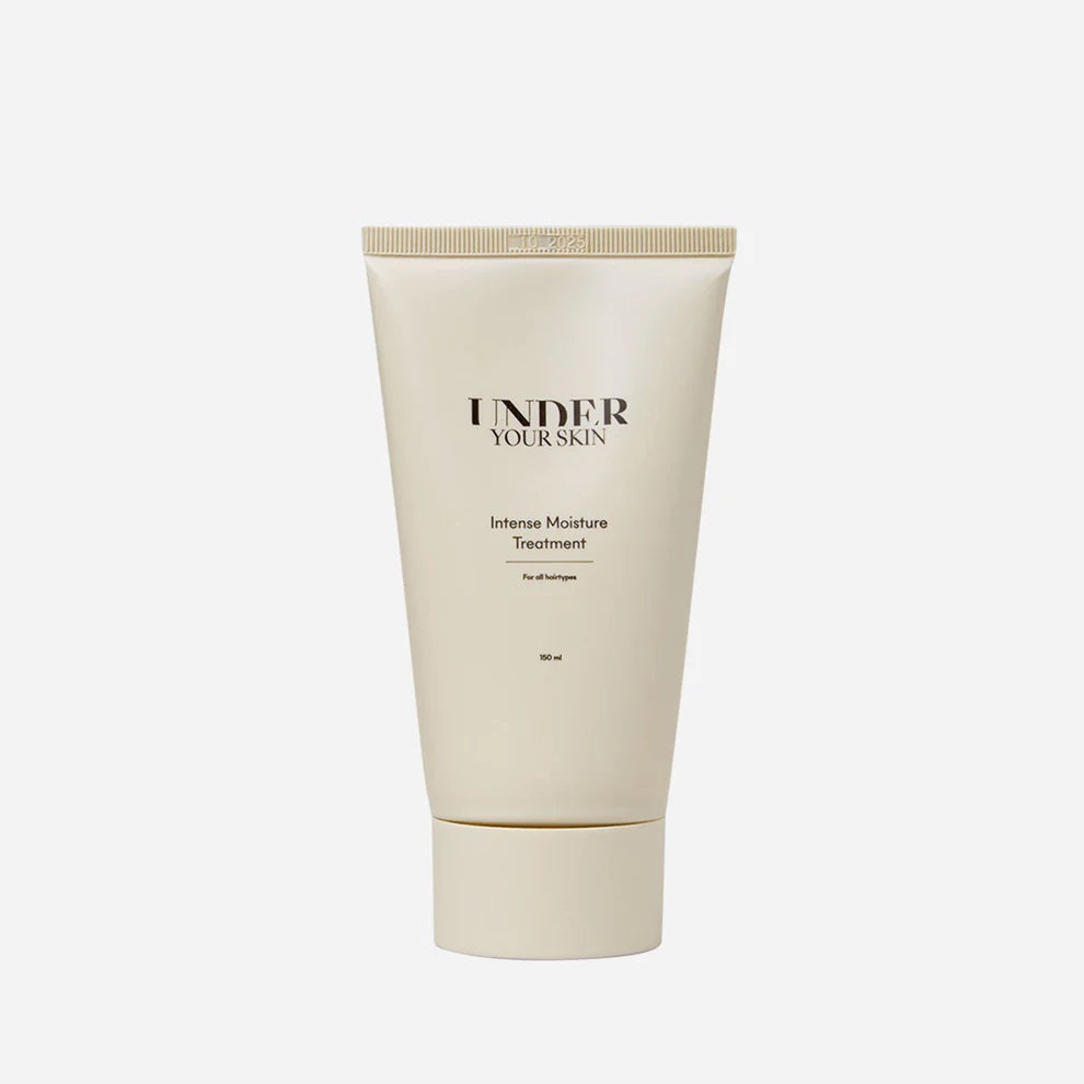 UNDER YOUR SKIN Intensively moisturizing hair mask 150ml