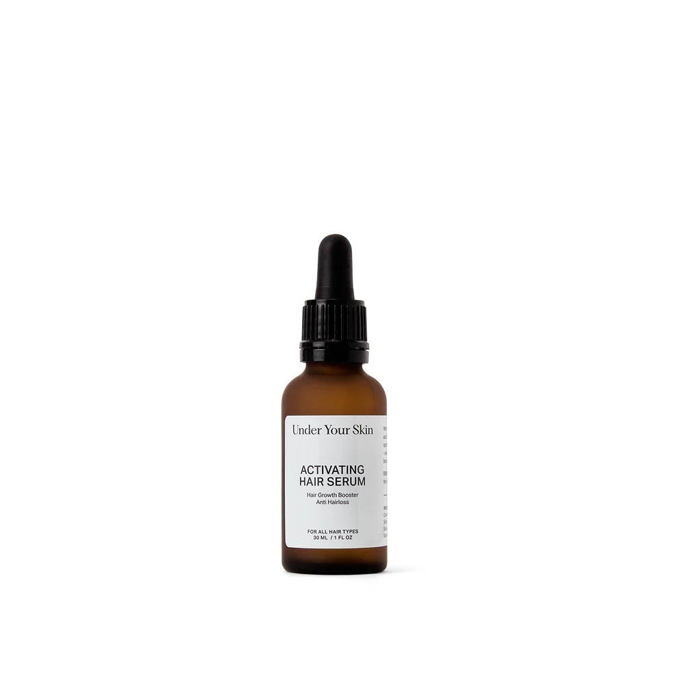 UNDER YOUR SKIN Hair growth serum 30ml