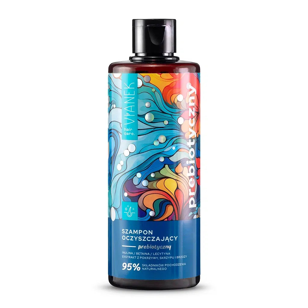VIANEK Prebiotyczny szampon oczyszczający 300ml