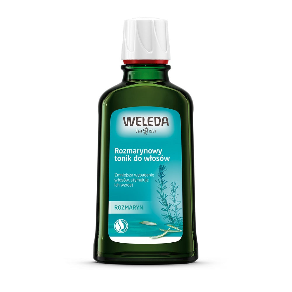 WELEDA Rosemary hair tonic 100ml